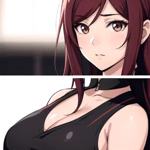 AI chat Shojou Tsubaki