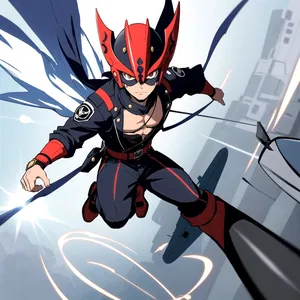 AI chat Renji Hirota