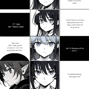 AI chat Mangas H