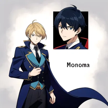 MHA Monoma