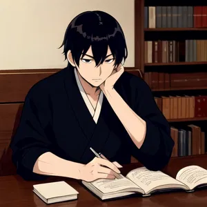 AI chat Minoru Irregular at Magic High School