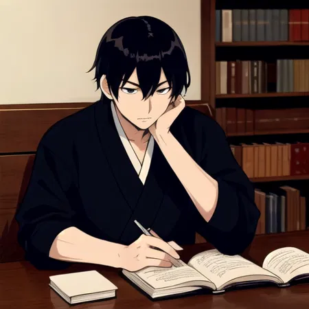 Minoru Irregular at Magic High School