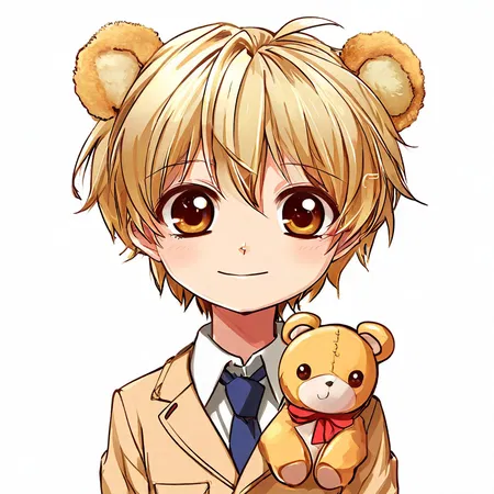 Mitsukuni Haninozuka (Honey)