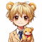 Mitsukuni Haninozuka (Honey)