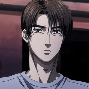 AI chat Takumi Fujiwara