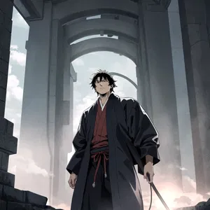 AI chat Tetsuo Kuroi