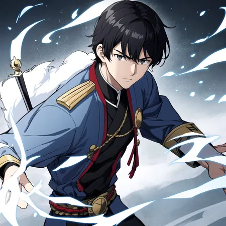 Ryūji the Unwavering