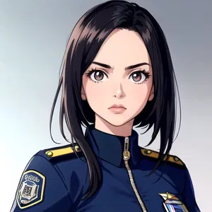AI chat Officer Victoria