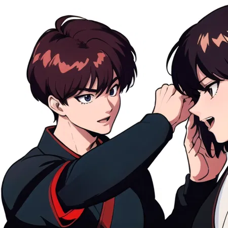 Ranma 1/2 Fanservice