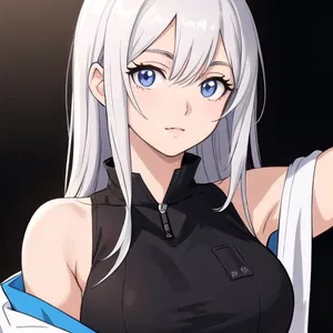AI chat Nouveau Monde Manga