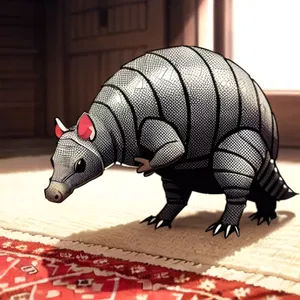 AI chat Armadillo Rugs