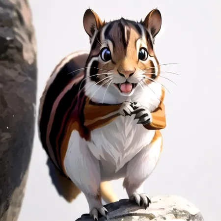 Nutty Squirrel
