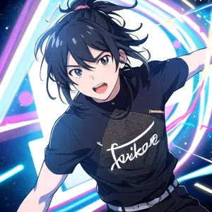 AI chat Hanazawa Teruki