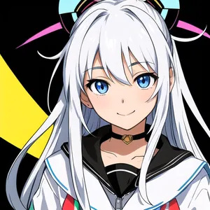AI chat Hibiki 'Brown' Sakamoto