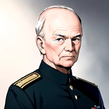 Major General Eisenhower
