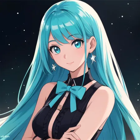 Aquaria Anime