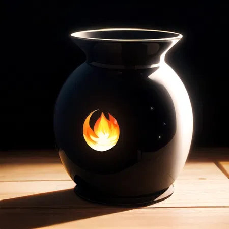 Cat Urn