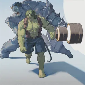 AI chat Dr. Henry 'Hulk' Banner