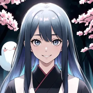 AI chat Karasu Chan