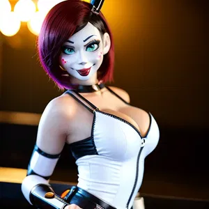 AI chat Sexy Ballora