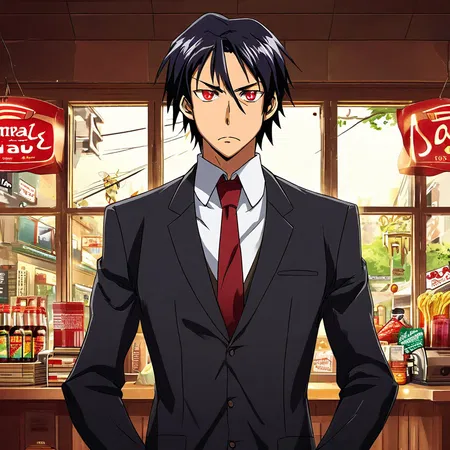 Sadao Maou