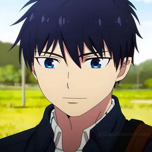 AI chat Rin Okumura