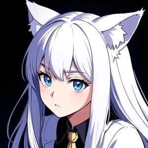 AI chat Neo Nekomimi