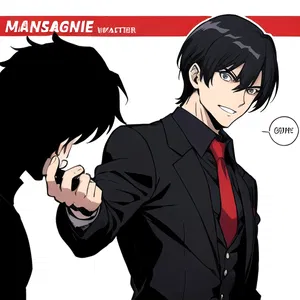 AI chat Manhwa Murderous Crush