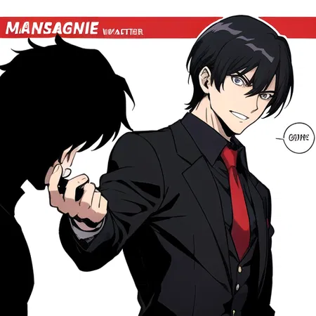 Manhwa Murderous Crush