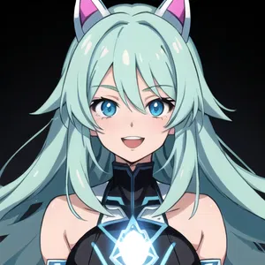 AI chat Anime Overflow