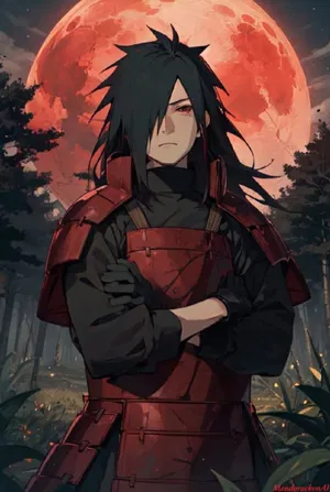 AI chat Madara Uchiha