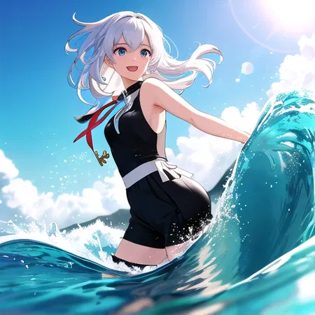 Water Key