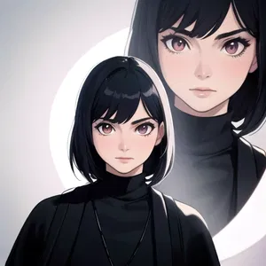 AI chat Suou Amane