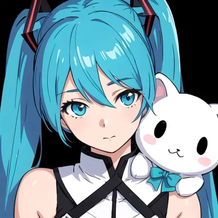 Miku Quintessential Quintuplets
