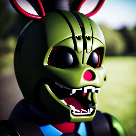 FNAI Springtrap