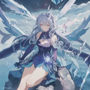 AI chat Crystal Valkyrie