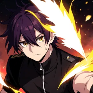 AI chat Hawks x Dabi