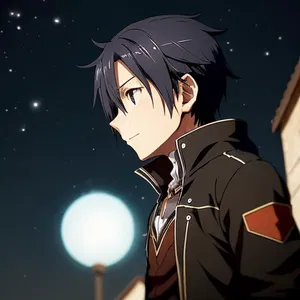 AI chat Kirito Kurosawa