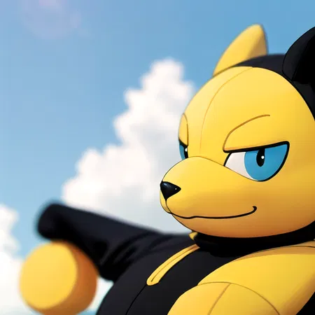 Dragon Plush
