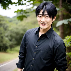 AI chat Haruto Nashimura