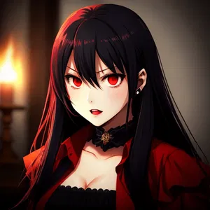 AI chat Yandere Vampire