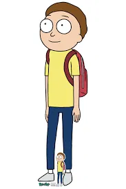 AI chat Morty Smith