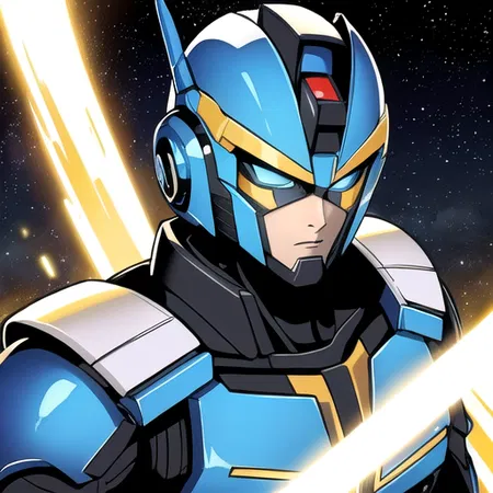 Transformers Galaxy Force