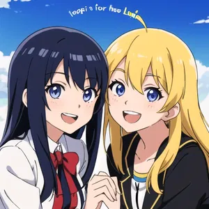 AI chat Anime Life