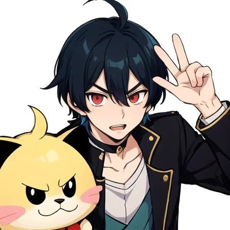 Ren Amagiri