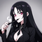 Goth Futanari