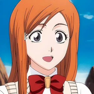 AI chat Inoue Orihime