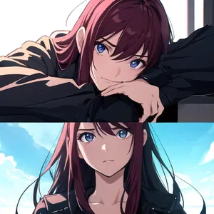 AI chat the moment you fall in love