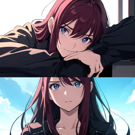 the moment you fall in love