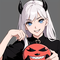 Devil's Food Cookies